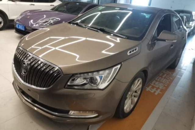 Used Buick LaCrosse 2014 2.0T SIDI Elite Tech Version