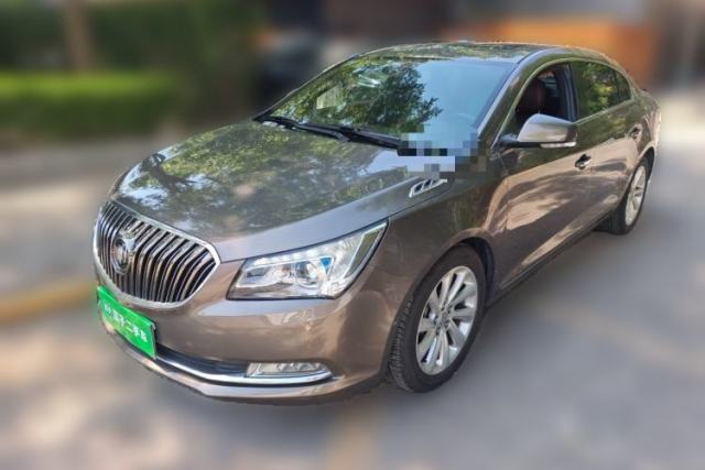 Used Buick LaCrosse 2014 2.0T SIDI Smart Luxury Flagship Edition