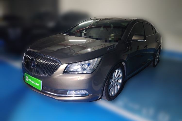 Buick LaCrosse 2014