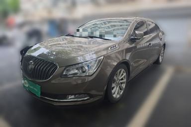 Used Buick LaCrosse 2014 2.0T SIDI Smart Luxury Flagship Edition