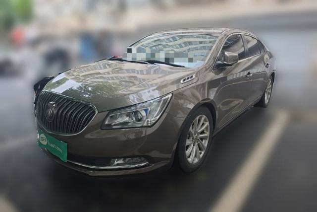 Used Buick LaCrosse 2014 2.0T SIDI Smart Luxury Flagship Edition