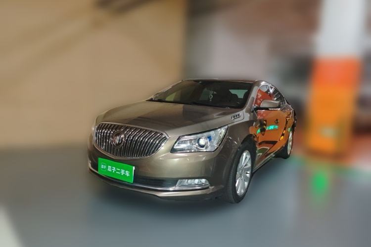 Used Buick LaCrosse 2014 2.0T SIDI Smart Luxury Flagship Edition Guazi used car, China used car export, Used car for sale, Used  cars, Cheapest cars for sale