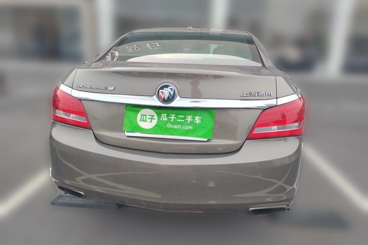 Used Buick LaCrosse 2014 2.0T SIDI Smart Luxury Flagship Edition Rear