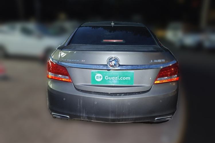 Used Buick LaCrosse 2014 2.0T SIDI Smart Luxury Flagship Edition Rear