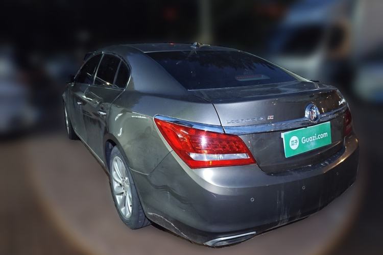Used Buick LaCrosse 2014 2.0T SIDI Smart Luxury Flagship Edition Rear Left 45 Deg