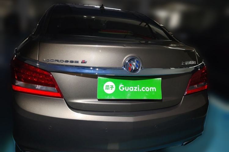 Used Buick LaCrosse 2014 2.0T SIDI Smart Luxury Flagship Edition Rear