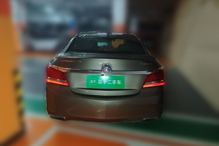 Used Buick LaCrosse 2014 2.0T SIDI Smart Luxury Flagship Edition Rear