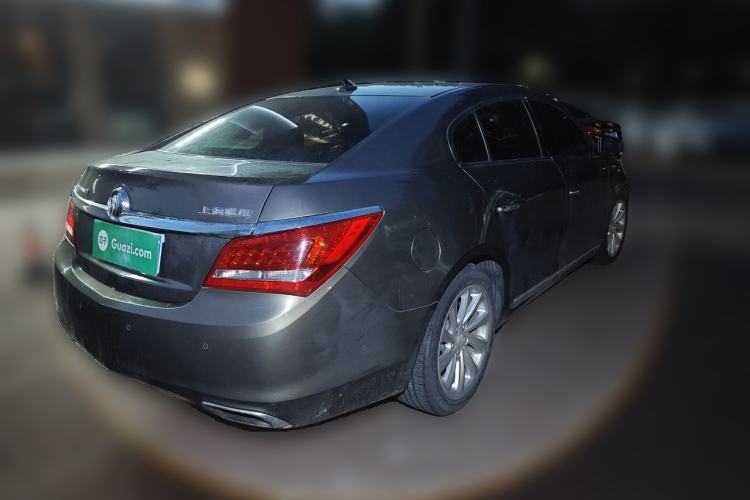 Used Buick LaCrosse 2014 2.0T SIDI Smart Luxury Flagship Edition Rear Right 45 Deg