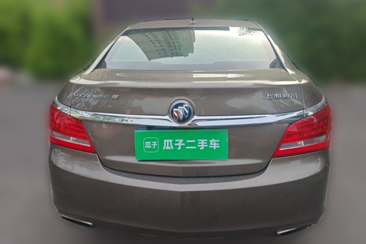 Used Buick LaCrosse 2014 2.0T SIDI Smart Luxury Flagship Edition Rear