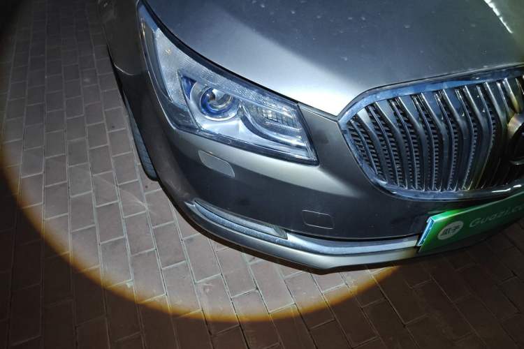 Used Buick LaCrosse 2014 2.0T SIDI Smart Luxury Flagship Edition Right Front Headlight