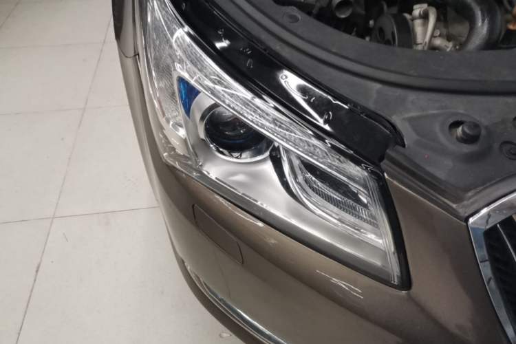 Used Buick LaCrosse 2014 2.0T SIDI Elite Tech Version Right Front Headlight