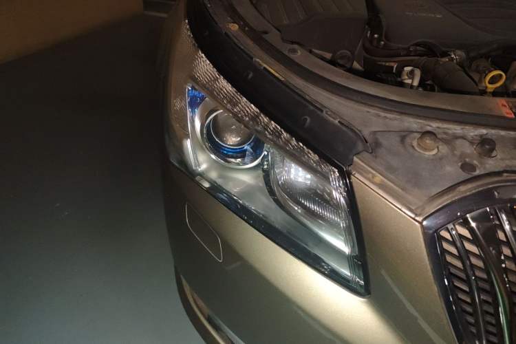 Used Buick LaCrosse 2014 2.0T SIDI Smart Luxury Flagship Edition Right Front Headlight