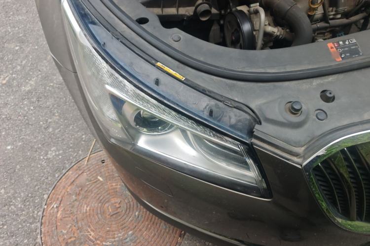 Used Buick LaCrosse 2014 2.0T SIDI Smart Luxury Flagship Edition Right Front Headlight