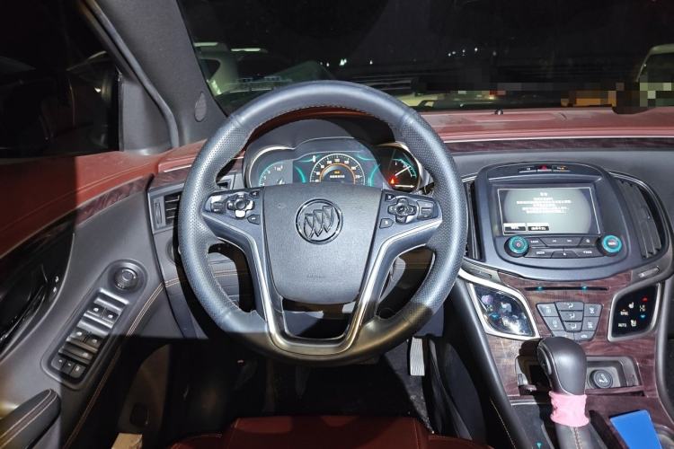 Used Buick LaCrosse 2014 2.0T SIDI Smart Luxury Flagship Edition Steering Wheel
