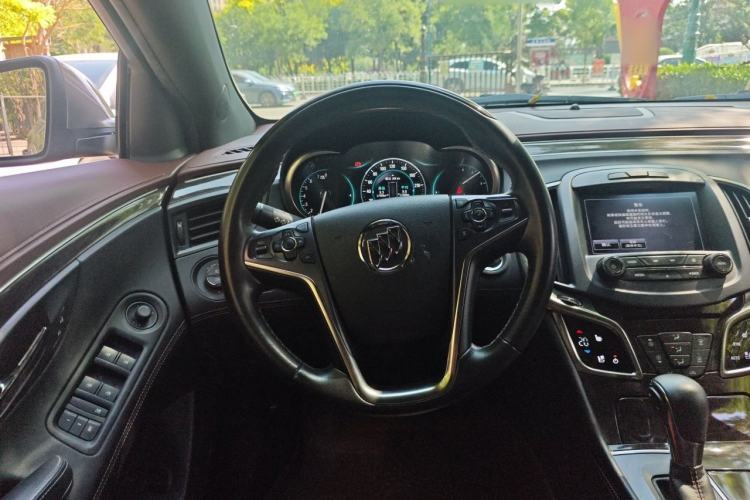 Used Buick LaCrosse 2014 2.0T SIDI Smart Luxury Flagship Edition Steering Wheel