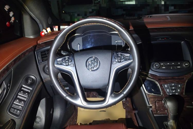 Used Buick LaCrosse 2014 2.0T SIDI Smart Luxury Flagship Edition Steering Wheel