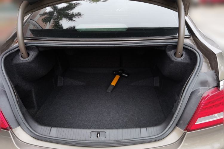 Used Buick LaCrosse 2014 2.0T SIDI Smart Luxury Flagship Edition Trunk