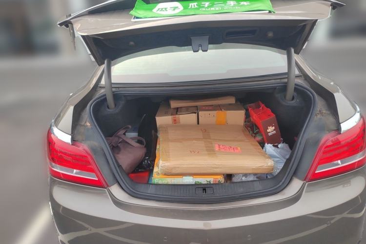 Used Buick LaCrosse 2014 2.0T SIDI Smart Luxury Flagship Edition Trunk
