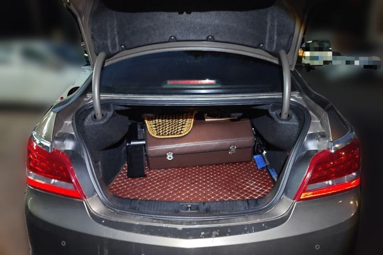 Used Buick LaCrosse 2014 2.0T SIDI Smart Luxury Flagship Edition Trunk