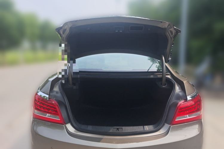 Used Buick LaCrosse 2014 2.0T SIDI Elite Tech Version Trunk