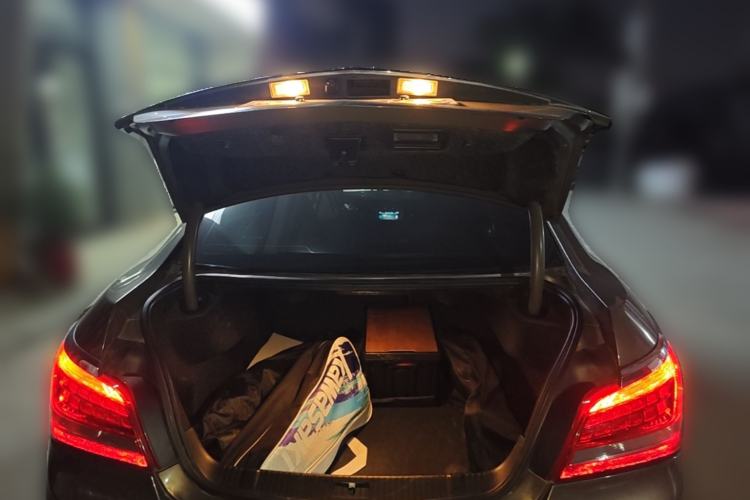Used Buick LaCrosse 2014 2.0T SIDI Smart Luxury Flagship Edition Trunk