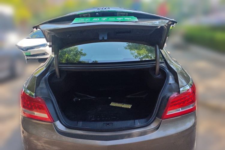 Used Buick LaCrosse 2014 2.0T SIDI Smart Luxury Flagship Edition Trunk