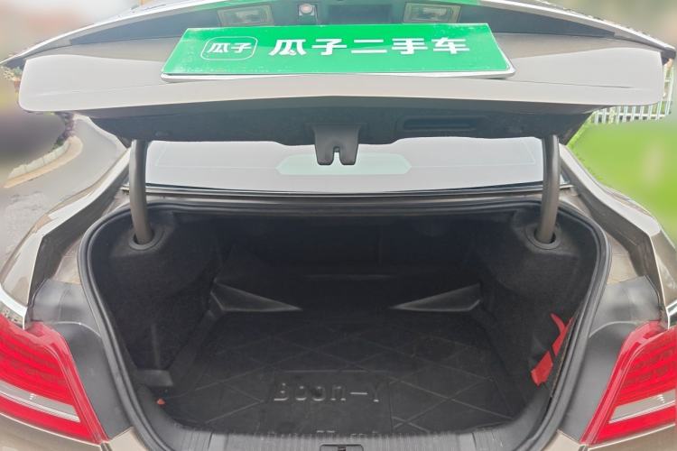 Used Buick LaCrosse 2014 2.0T SIDI Smart Luxury Flagship Edition Trunk