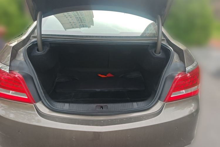 Used Buick LaCrosse 2014 2.0T SIDI Smart Luxury Flagship Edition Trunk