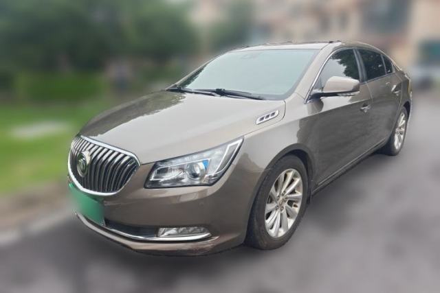 Used Buick LaCrosse 2014 2.0T SIDI Smart Luxury Flagship Edition
