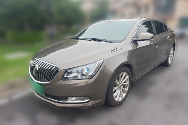Used Buick LaCrosse 2014 2.0T SIDI Smart Luxury Flagship Edition Guazi used car, China used car export, Used car for sale, Used  cars, Cheapest cars for sale