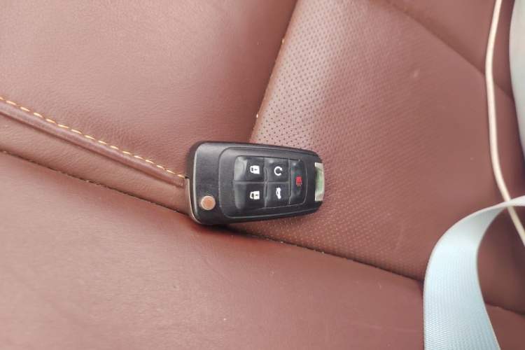 Used Buick LaCrosse 2014 2.0T SIDI Smart Luxury Flagship Edition Vehicle Key