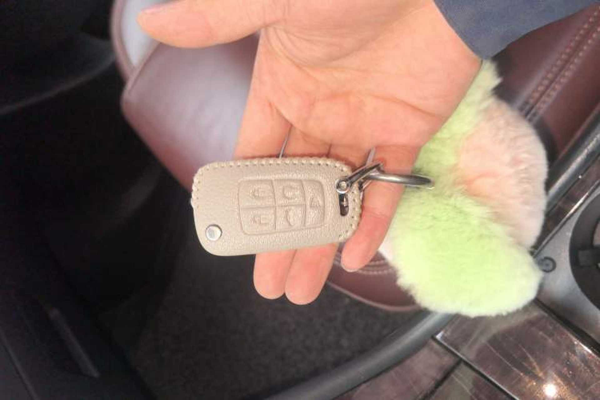 Used Buick LaCrosse 2014 2.0T SIDI Elite Tech Version Vehicle Key