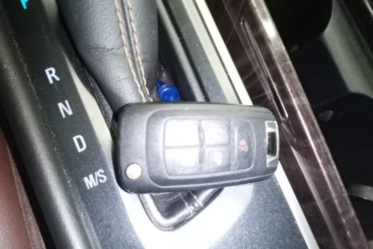 Used Buick LaCrosse 2014 2.0T SIDI Elite Tech Version Vehicle Key
