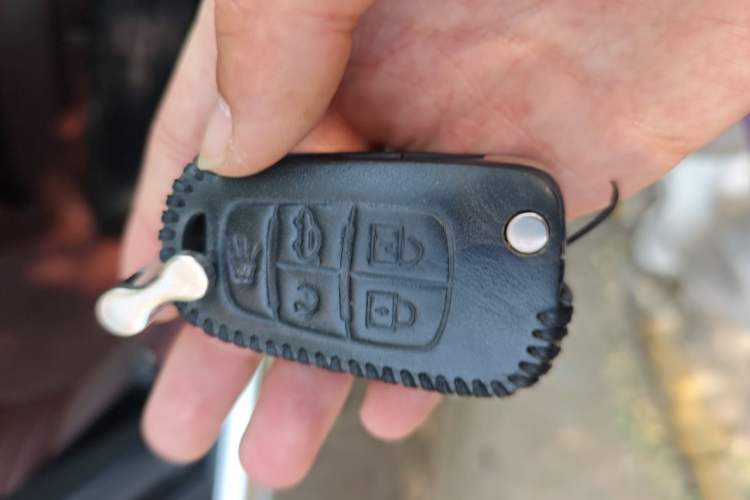 Used Buick LaCrosse 2014 2.0T SIDI Smart Luxury Flagship Edition Vehicle Key