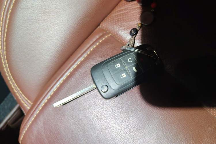 Used Buick LaCrosse 2014 2.0T SIDI Smart Luxury Flagship Edition Vehicle Key