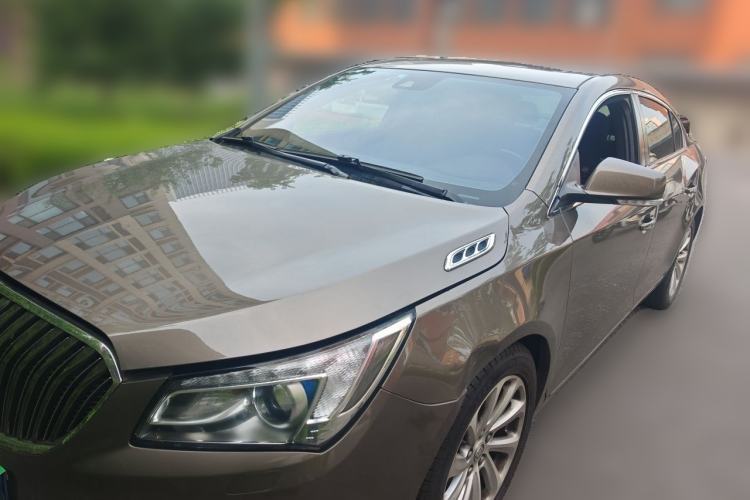 Used Buick LaCrosse 2014 2.0T SIDI Smart Luxury Flagship Edition Guazi used car, China used car export, Used car for sale, Used  cars, Cheapest cars for sale