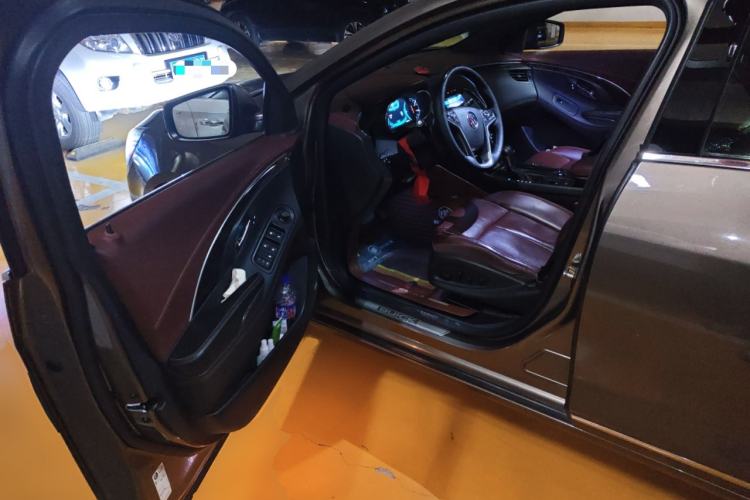 Used Buick LaCrosse 2014 2.0T SIDI Smart Luxury Flagship Edition Driver Seat