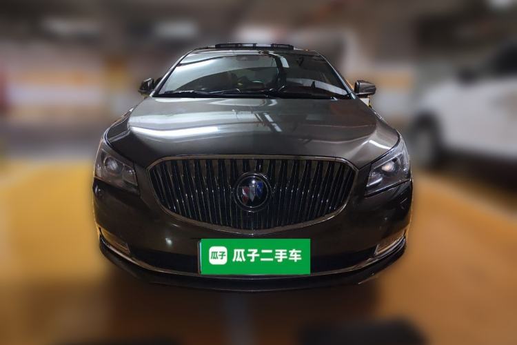 Used Buick LaCrosse 2014 2.0T SIDI Smart Luxury Flagship Edition Front