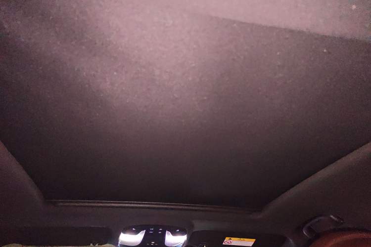 Used Buick LaCrosse 2014 2.0T SIDI Smart Luxury Flagship Edition Headliner