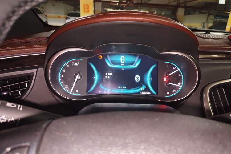 Used Buick LaCrosse 2014 2.0T SIDI Smart Luxury Flagship Edition Instrument Cluster