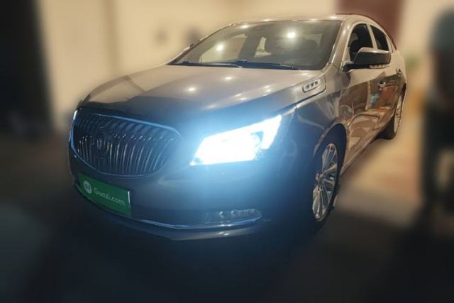 Used Buick LaCrosse 2014 2.0T SIDI Smart Luxury Flagship Edition