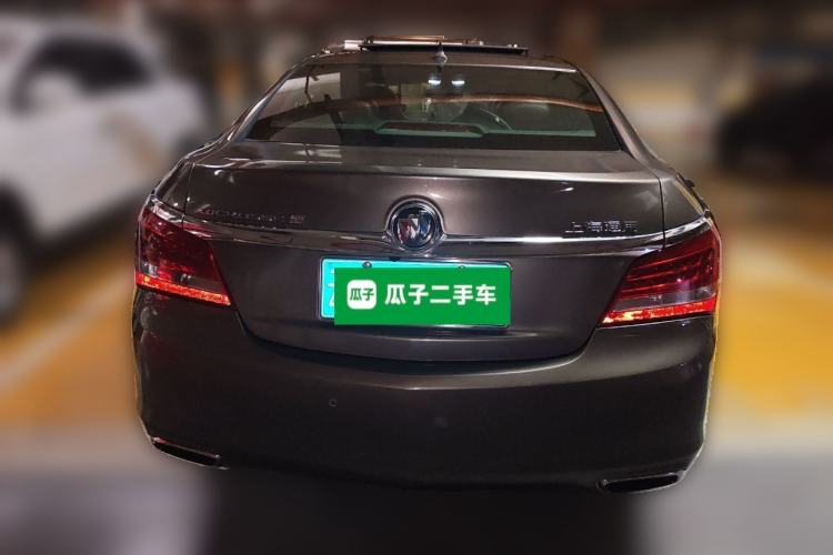 Used Buick LaCrosse 2014 2.0T SIDI Smart Luxury Flagship Edition Rear