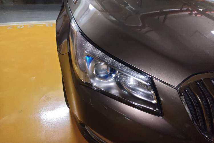 Used Buick LaCrosse 2014 2.0T SIDI Smart Luxury Flagship Edition Right Front Headlight