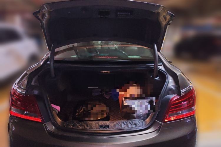Used Buick LaCrosse 2014 2.0T SIDI Smart Luxury Flagship Edition Trunk