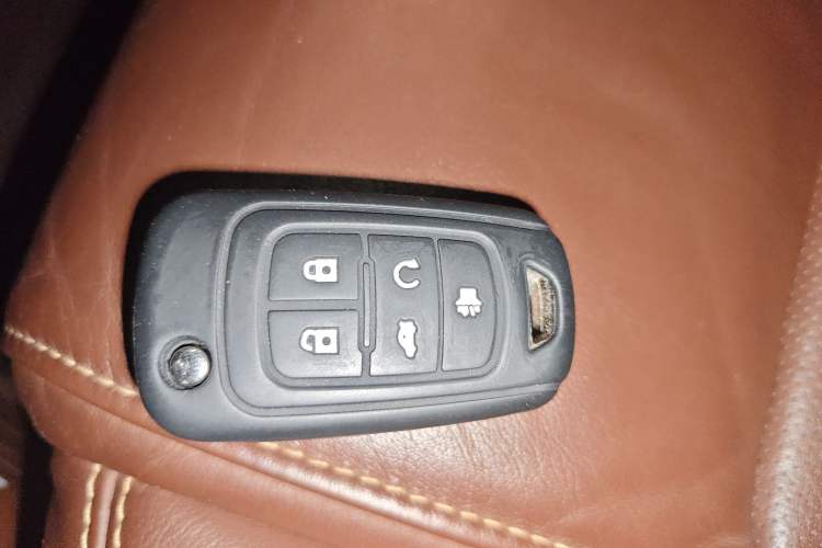 Used Buick LaCrosse 2014 2.0T SIDI Smart Luxury Flagship Edition Vehicle Key