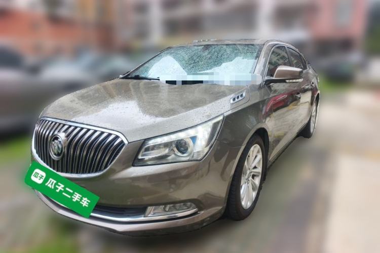 Used Buick LaCrosse 2014 2.0T SIDI Elite Tech Version Guazi used car, China used car export, Used car for sale, Used  cars, Cheapest cars for sale