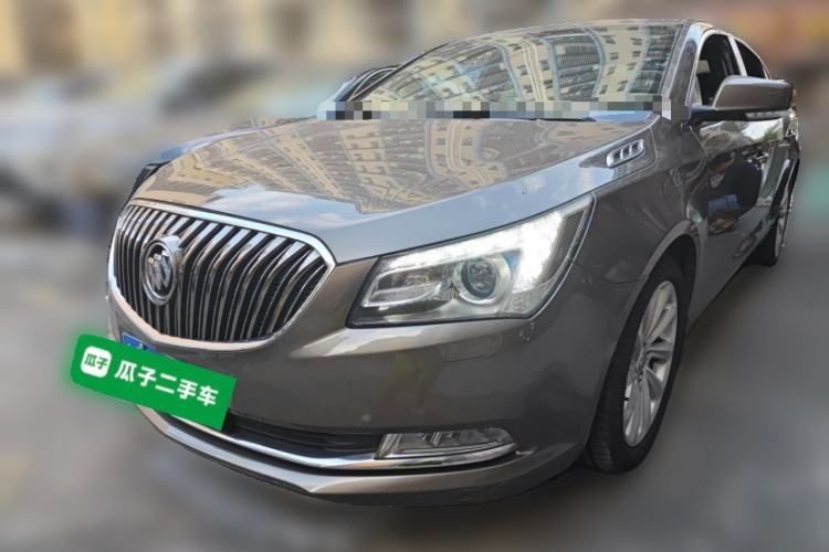 Buick LaCrosse 2014 2.0T SIDI Elite Tech Version usata Guazi used car, China used car export, Used car for sale, Used cars, Cheapest cars for sale