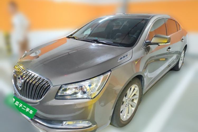 Ojetý Buick LaCrosse 2014 2.0T SIDI Smart Luxury Flagship Edition Guazi used car, China used car export, Used car for sale, Used  cars, Cheapest cars for sale