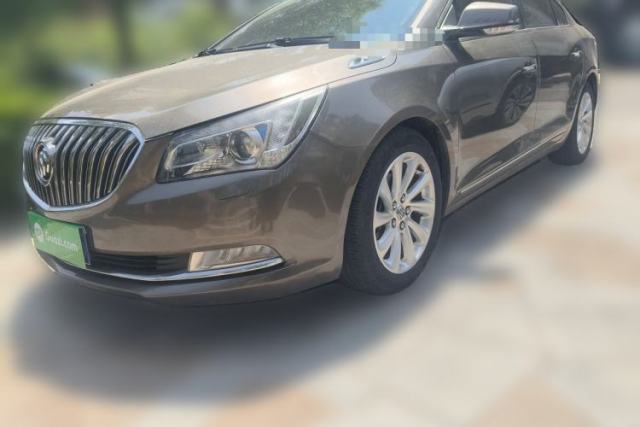 Used Buick LaCrosse 2014 2.0T SIDI Elite Tech Version