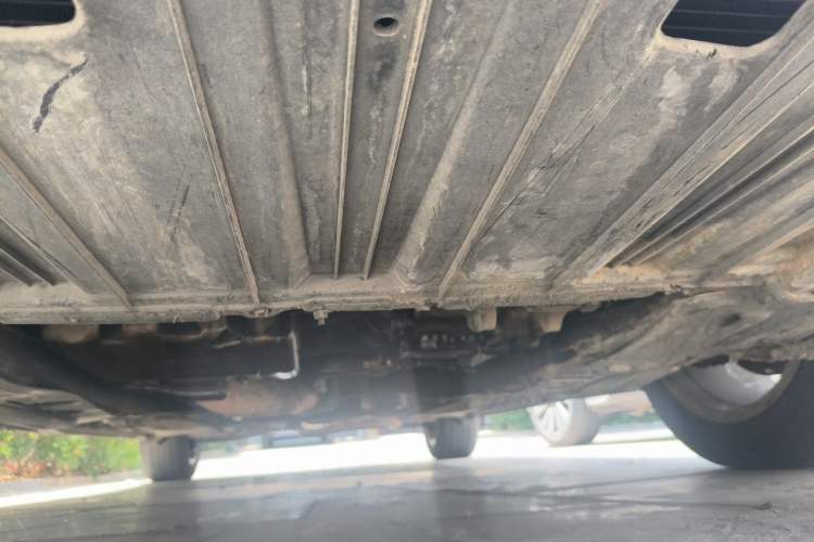 Used Buick LaCrosse 2014 2.0T SIDI Elite Tech Version Chassis Front